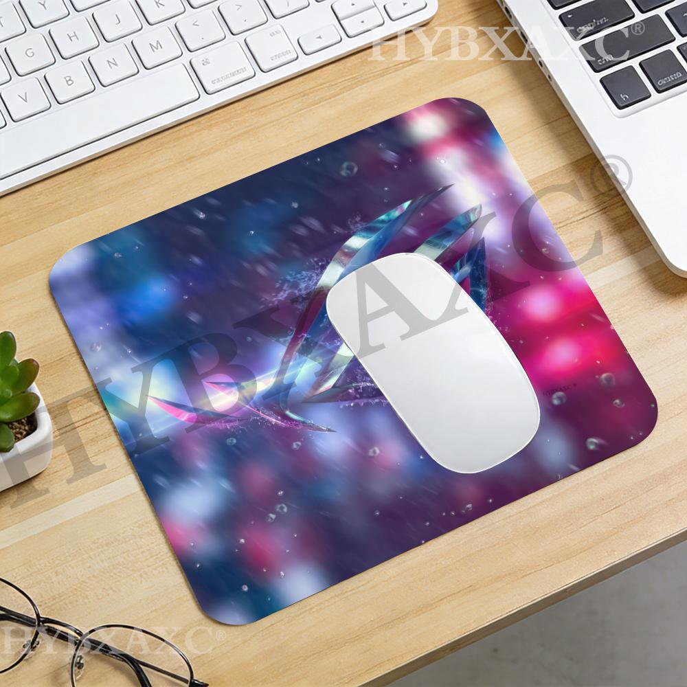 Office Tech Set Up - Mouse Pad Geométrico Pequeno HYBXAXC, Tapete