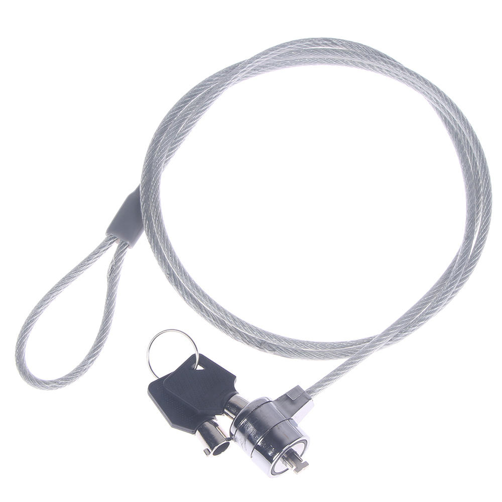 Cable Lock Laptop - 1.2m portátil bloqueio notebook computador portátil