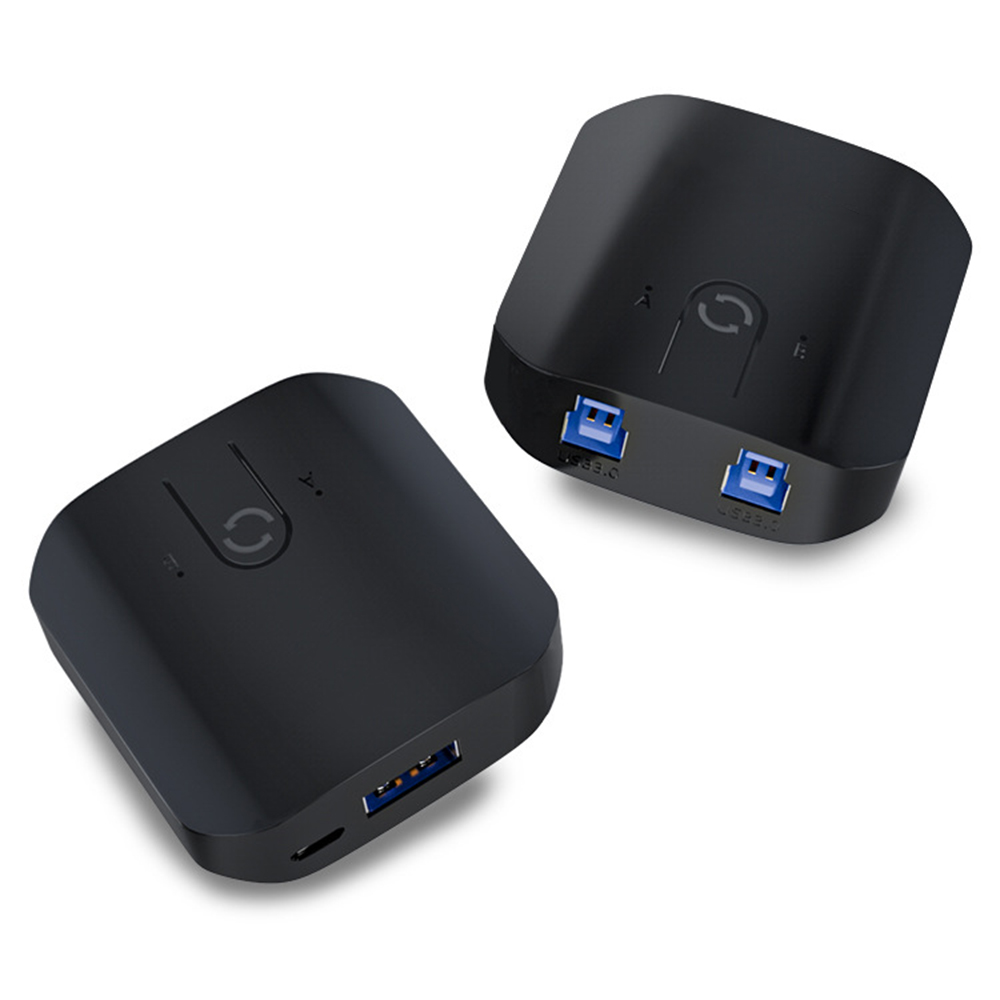 Kvm Switch Dual Monitor - Dual USB 2.0 KVM Switch Box,