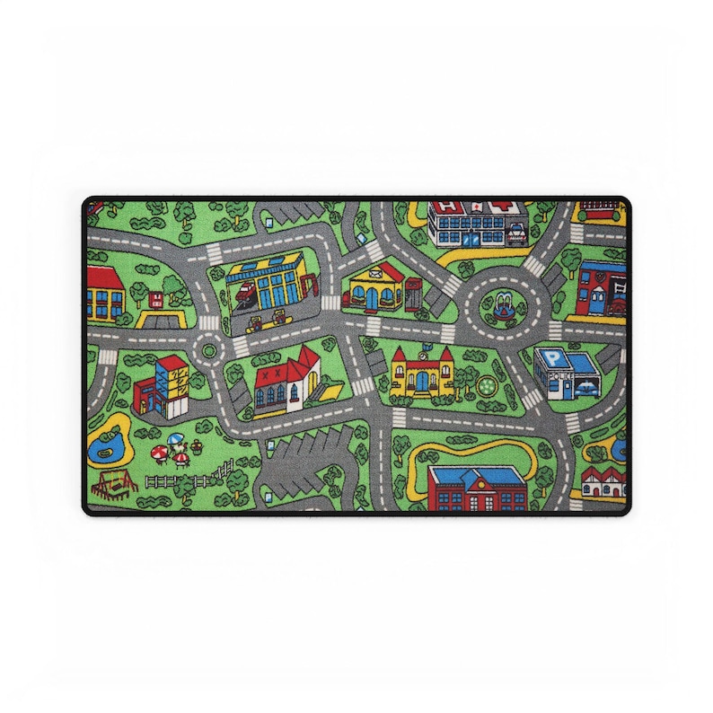 Office Desk Tech Accessories - Magia nas ruas playmat mouse tapete