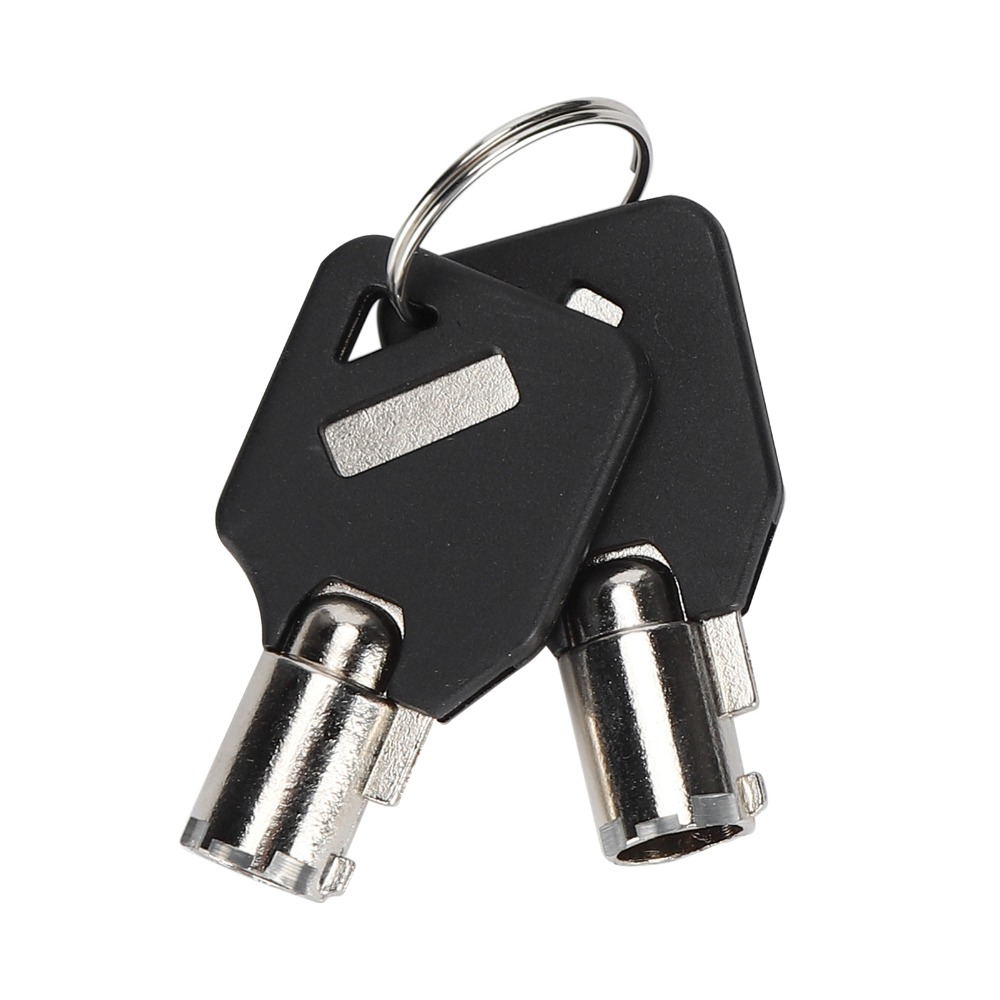 Cable Lock Laptop - Cadeado para Laptop com 3*7 Pontos