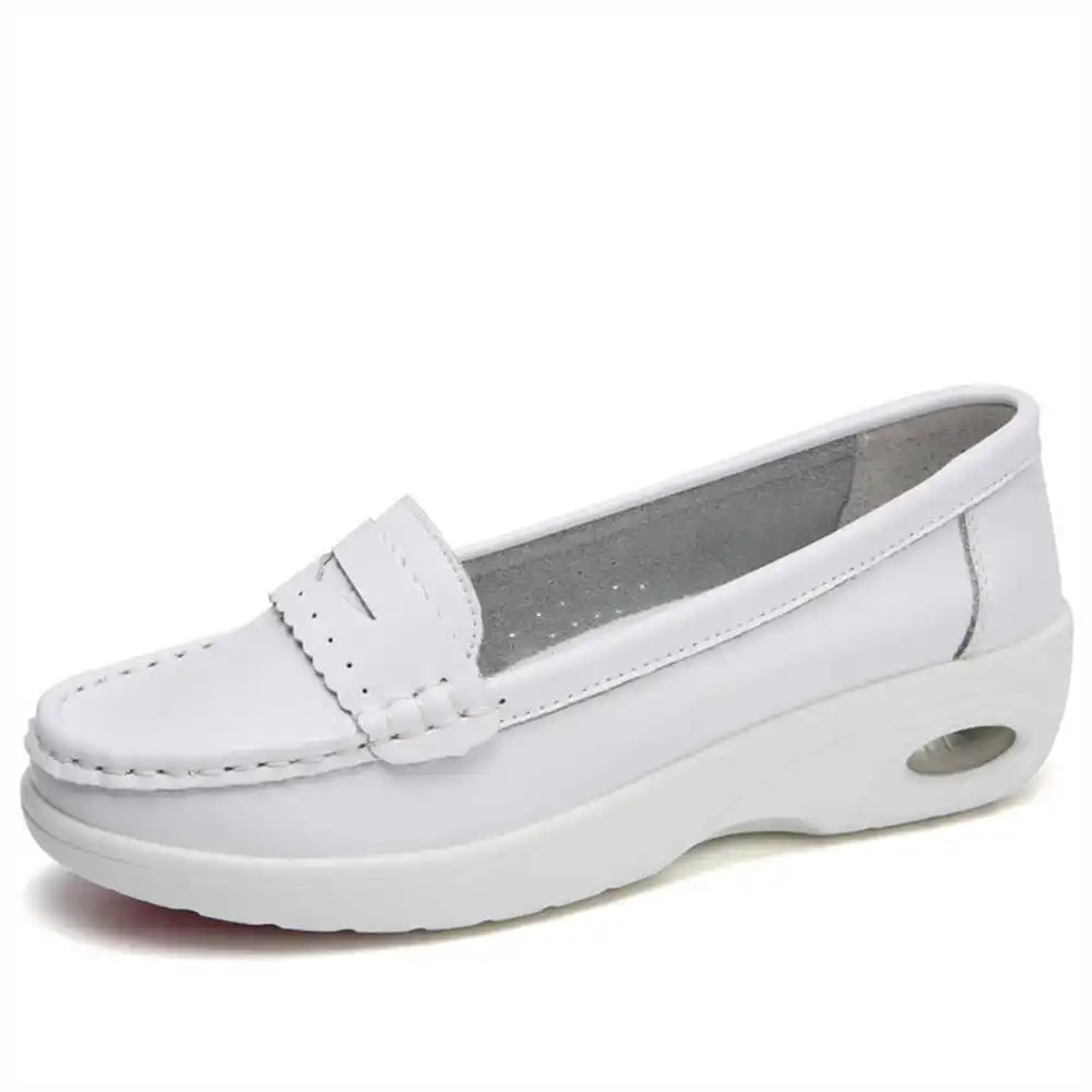 Sola grossa slipon branco form - Classic Tech Office Number avaliação e preço