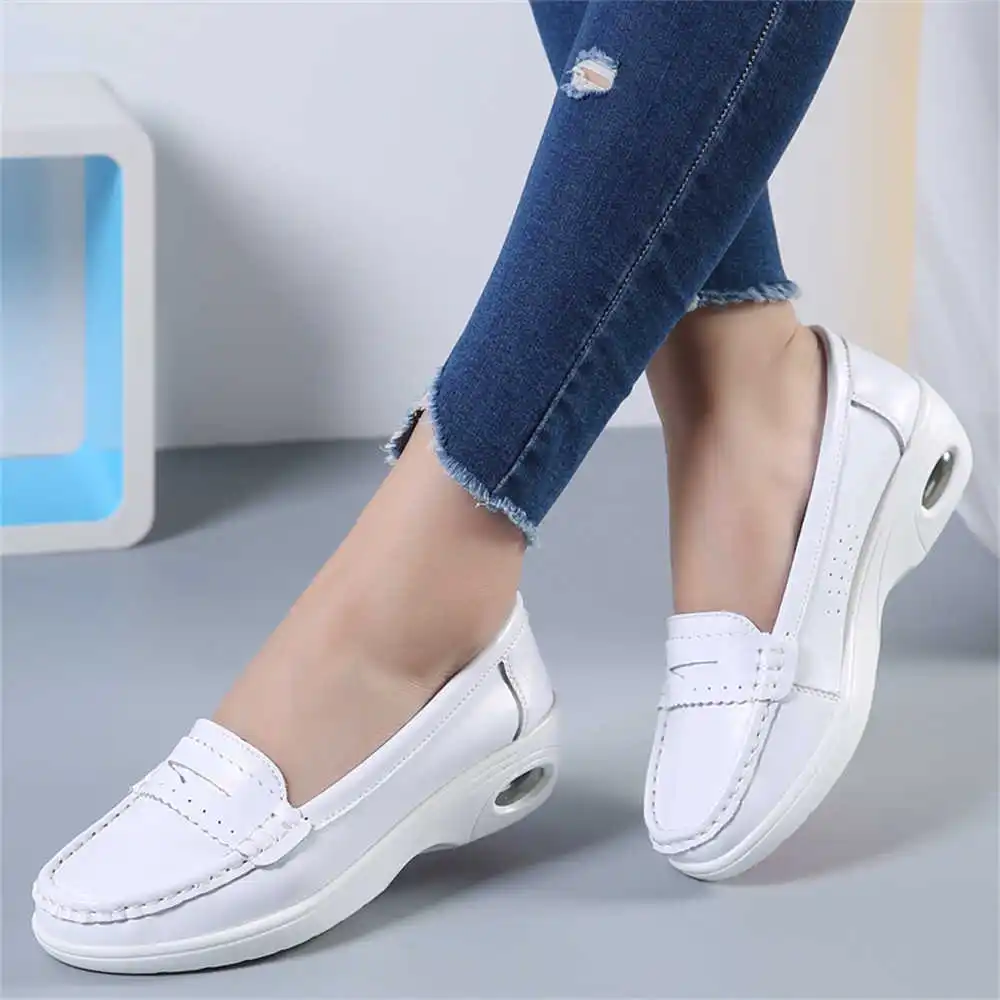 Sola grossa slipon branco form - Classic Tech Office Number avaliação e preço