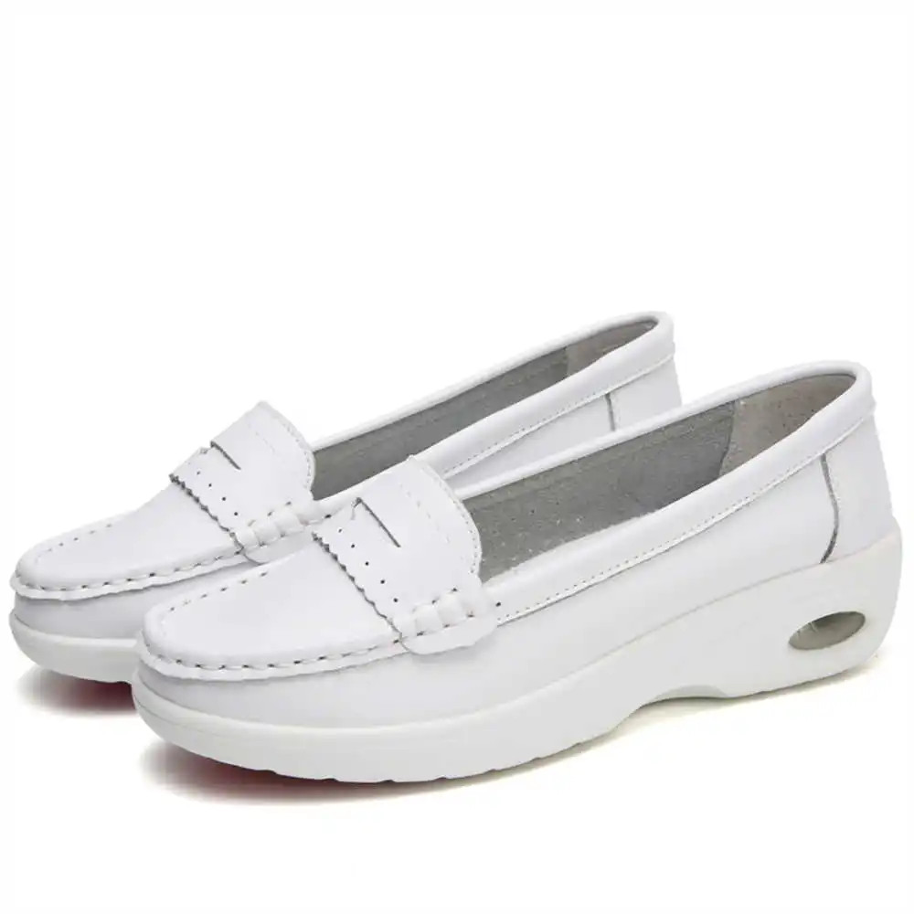 Sola grossa slipon branco form - Classic Tech Office Number avaliação e preço