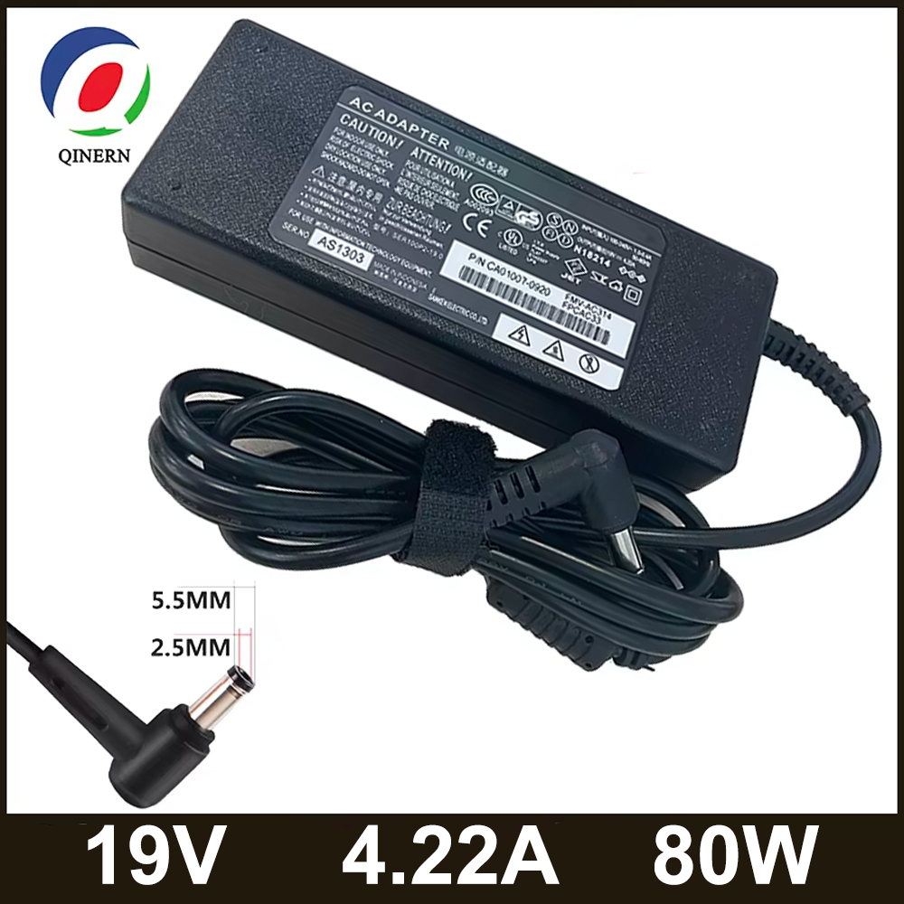 Carregador de laptop 19V 4.22A - Cable Lock Laptop avaliação e preço