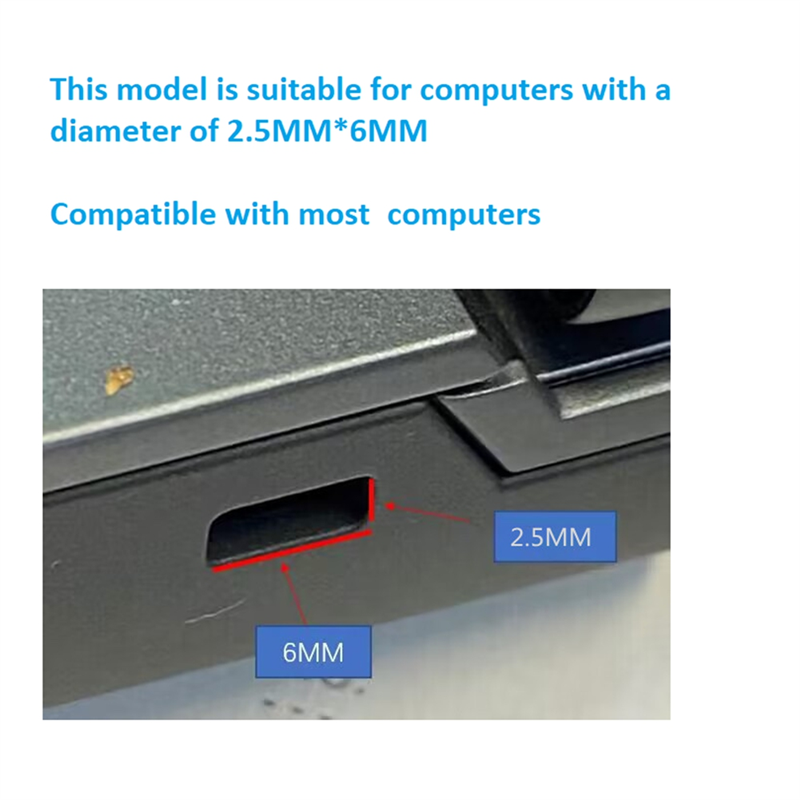 Bloqueio do computador portáti - Cable Lock Laptop avaliação e preço