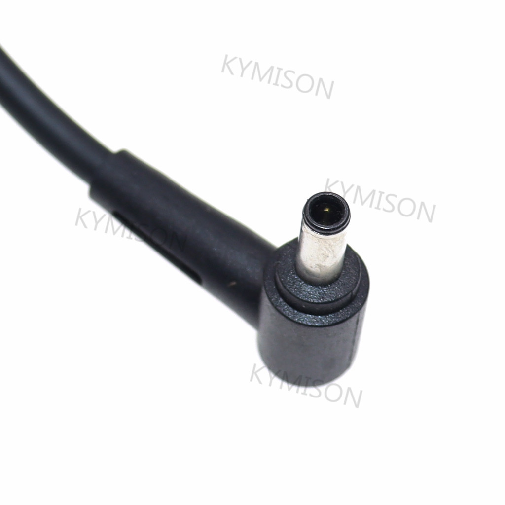 Dc jack 5.5*2.5 fêmea a 4.5*3. - Cable Lock Laptop avaliação e preço