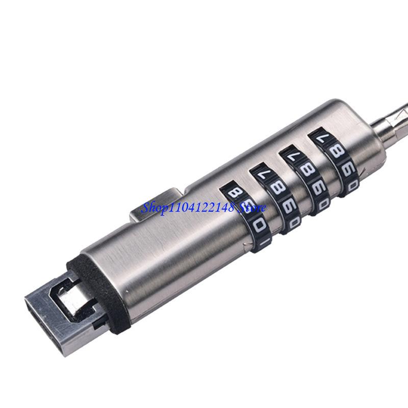 P9fa universal protetor escrit - Cable Lock Laptop avaliação e preço