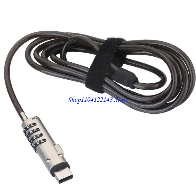 P9fa universal protetor escrit - Cable Lock Laptop avaliação e preço