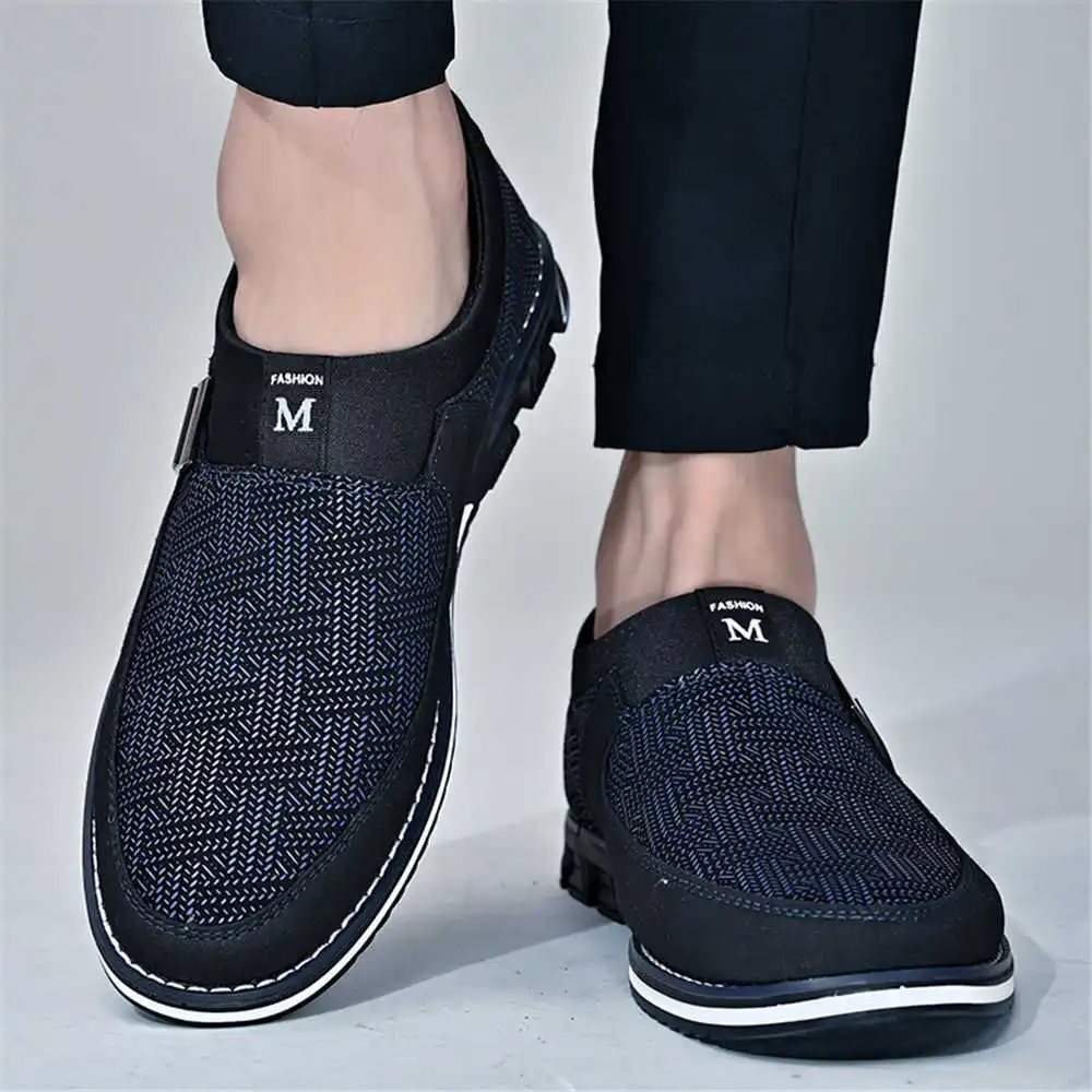 Azul escuro 44-45 sapatos de v - Office Tech Set Up avaliação e preço