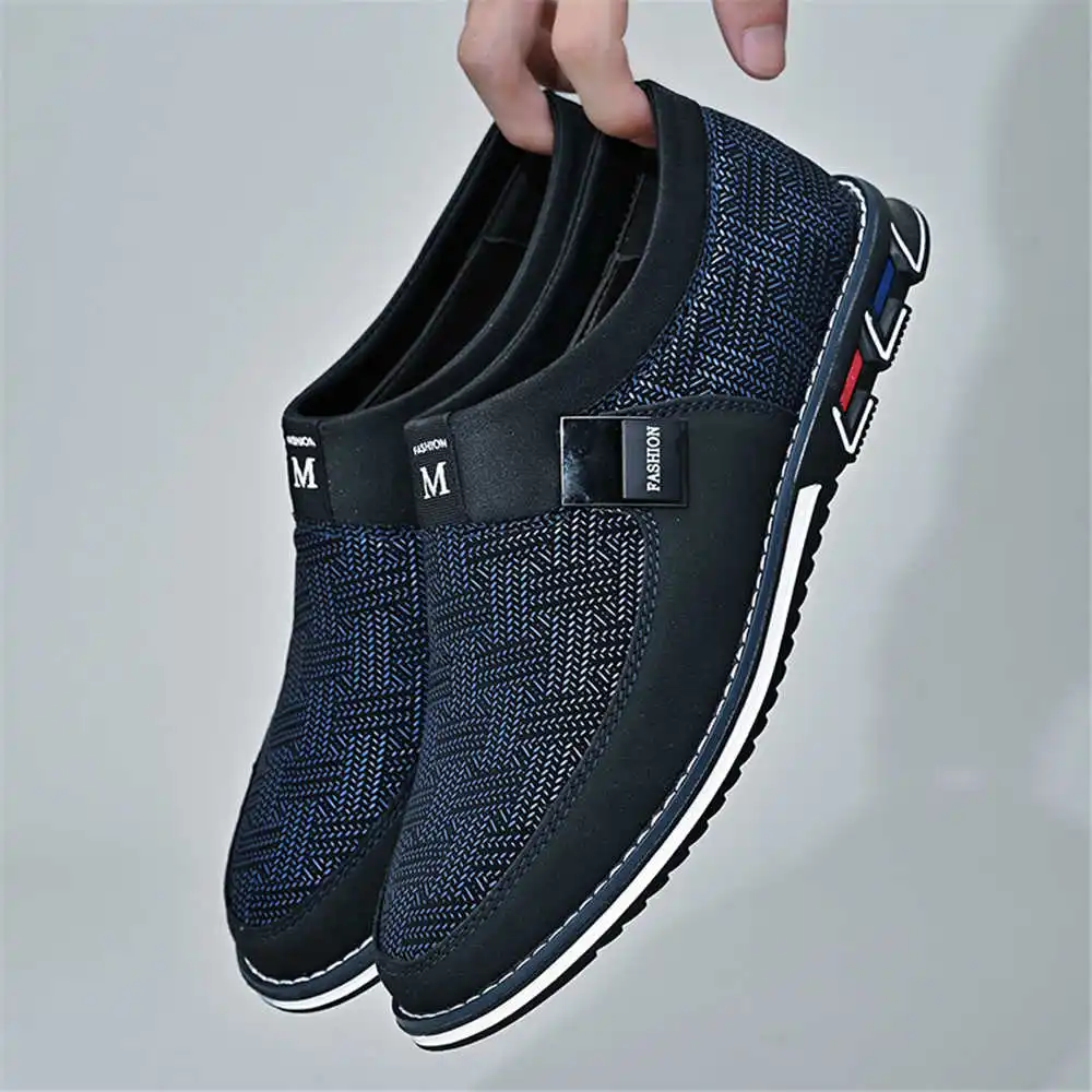 Azul escuro 44-45 sapatos de v - Office Tech Set Up avaliação e preço