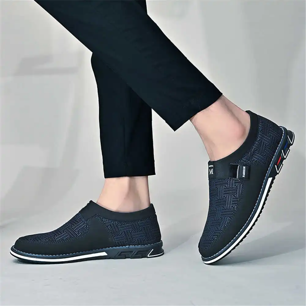 Azul escuro 44-45 sapatos de v - Office Tech Set Up avaliação e preço