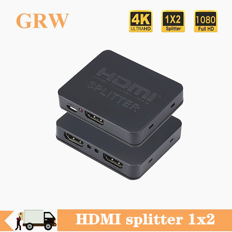 Divisor HDMI 1080p 4K Full HD, - Kvm Switch Dual Monitor avaliação e preço