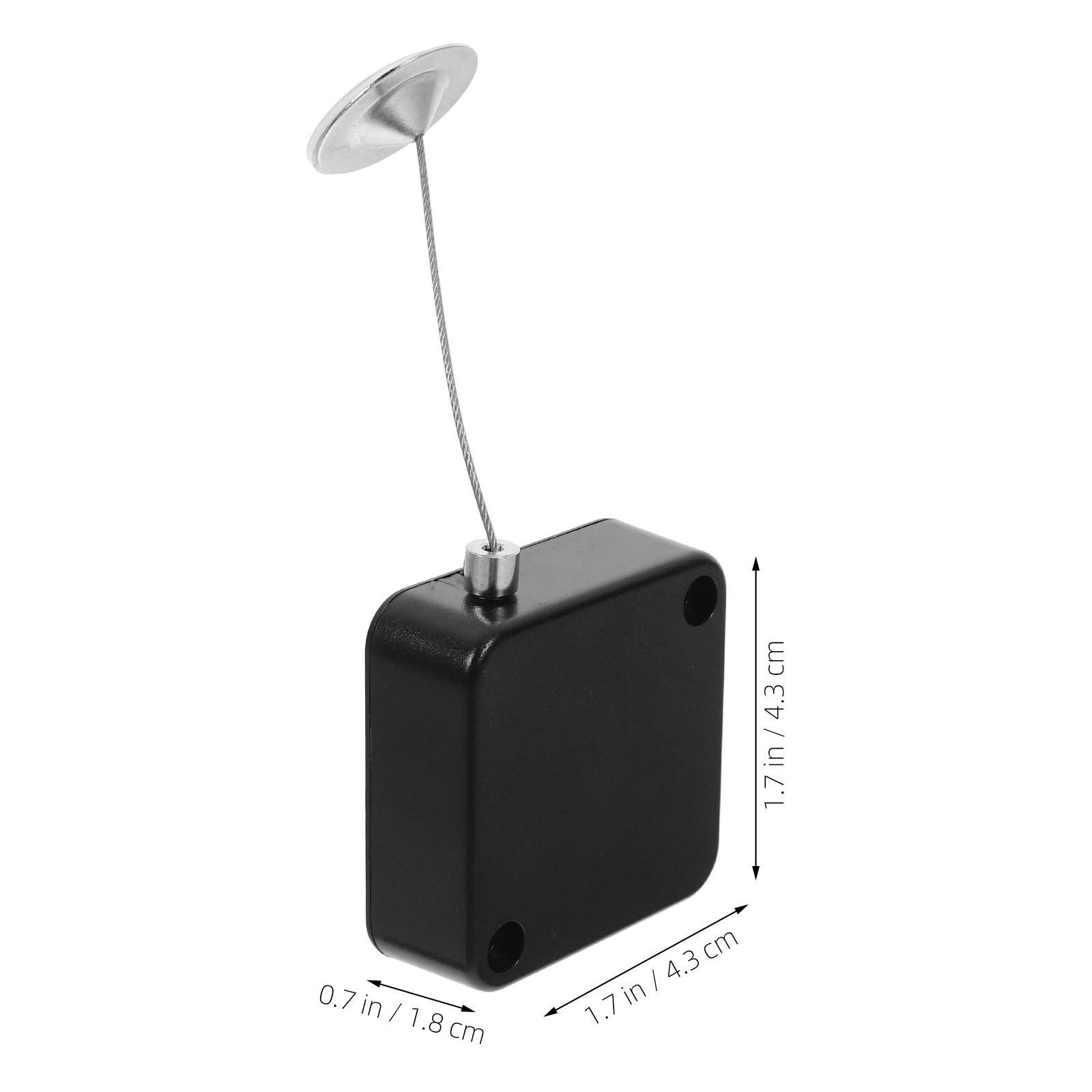 Conjunto de Suporte de Cabo An - Cable Lock Laptop avaliação e preço