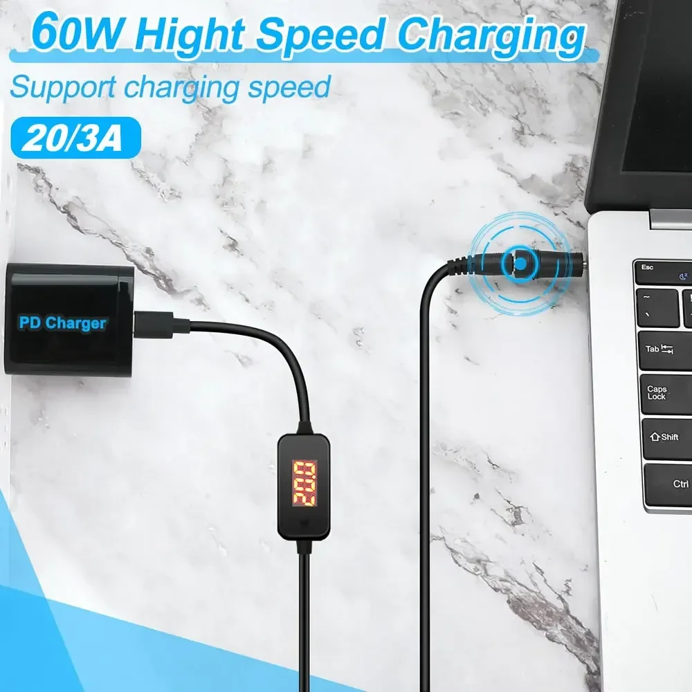 Cabo adaptador de alimentação  - Cable Lock Laptop avaliação e preço