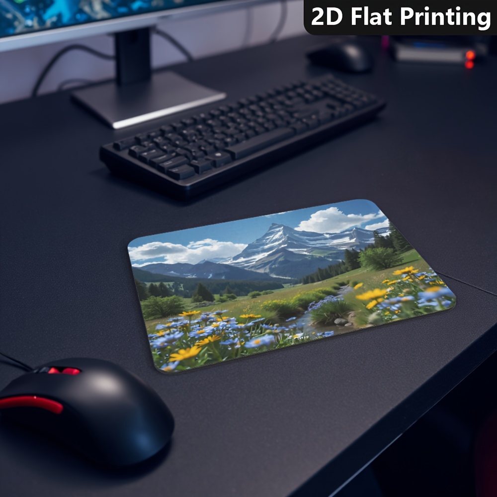 Mouse Pad Antiderrapante para  - Office Desk Tech Accessories avaliação e preço