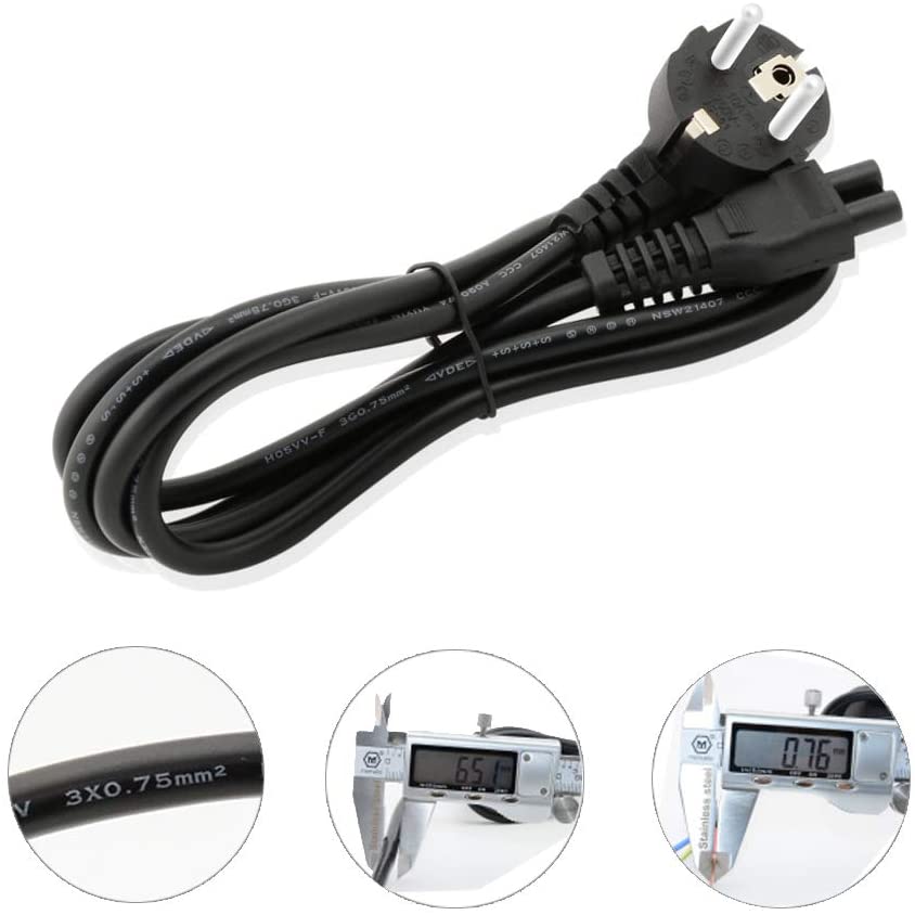 1.5m ue universal portátil 3 p - Cable Lock Laptop avaliação e preço