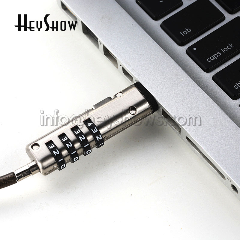 Cadeado de Segurança para Lapt - Cable Lock Laptop avaliação e preço