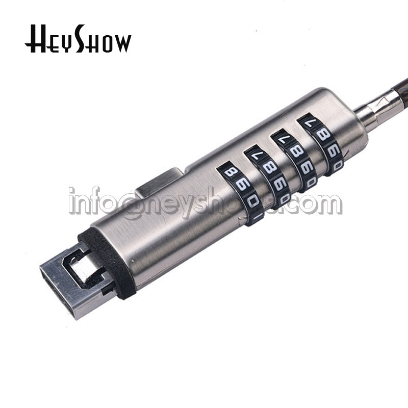 Cadeado de Segurança para Lapt - Cable Lock Laptop avaliação e preço