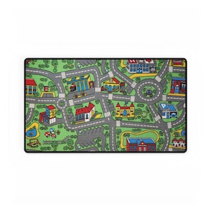 Magia nas ruas playmat mouse t - Office Desk Tech Accessories avaliação e preço