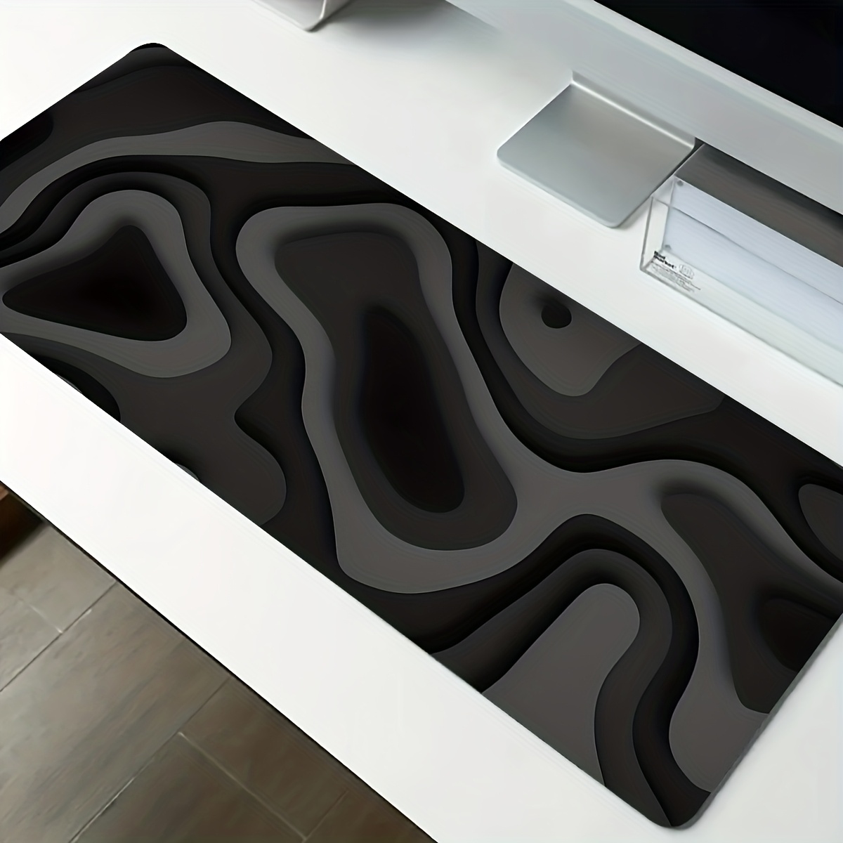 Mouse Pad Grande com Design em - Office Desk Tech Accessories avaliação e preço