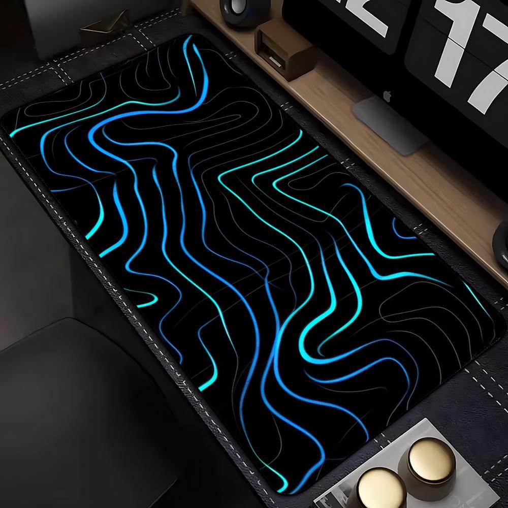 Mousepad Gamer Grande XXL para - Office Desk Tech Accessories avaliação e preço