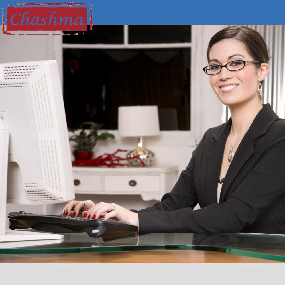 Chashma escritório progressivo - Office Desk Tech Accessories avaliação e preço