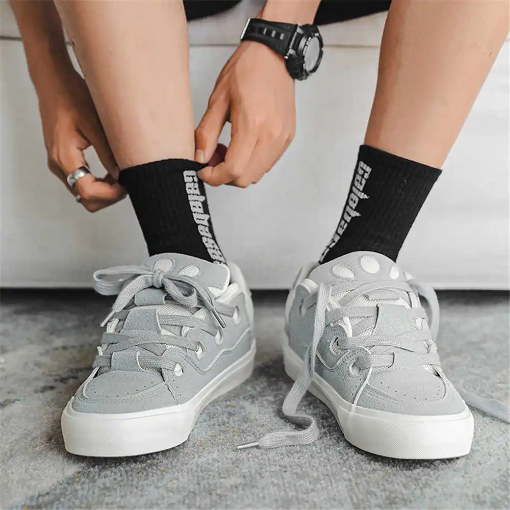 Com laço hiphop sapatos escola - Office Tech Set Up avaliação e preço