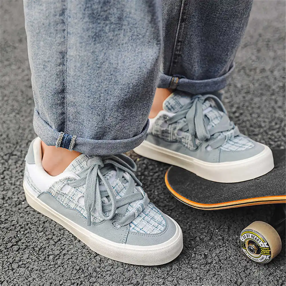 Com laço hiphop sapatos escola - Office Tech Set Up avaliação e preço