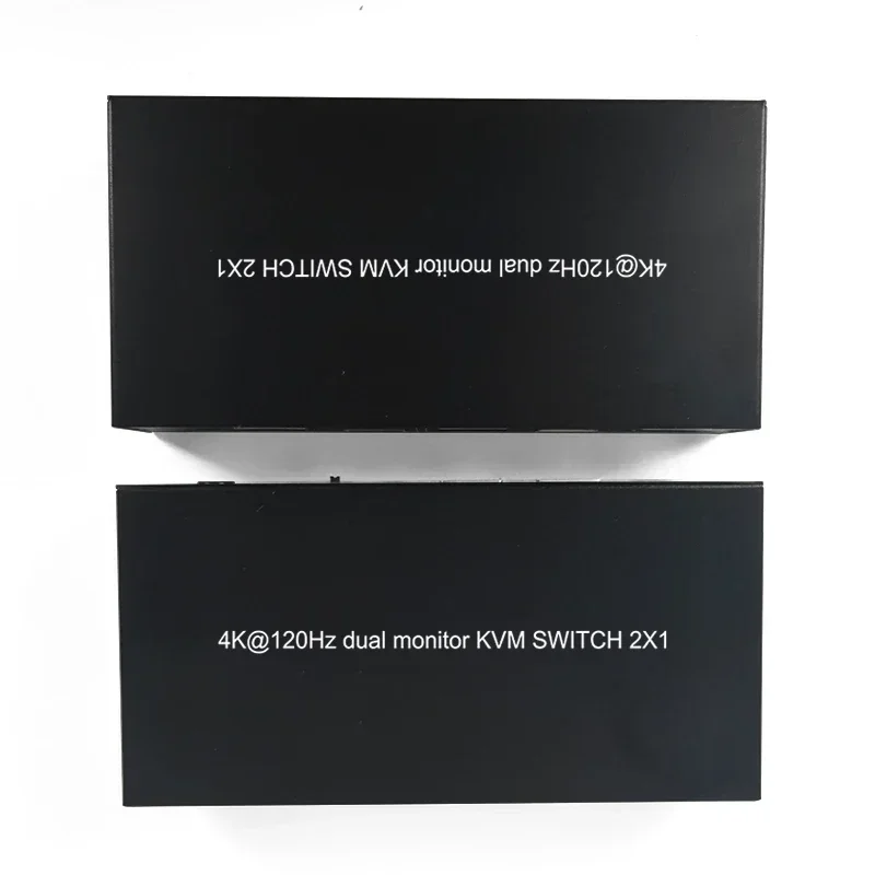 Em estoque: Novo Switch KVM HD - Kvm Switch Dual Monitor avaliação e preço