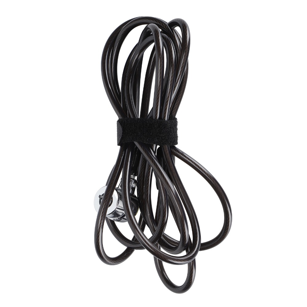 Cadeado para Laptop com 3*7 Po - Cable Lock Laptop avaliação e preço