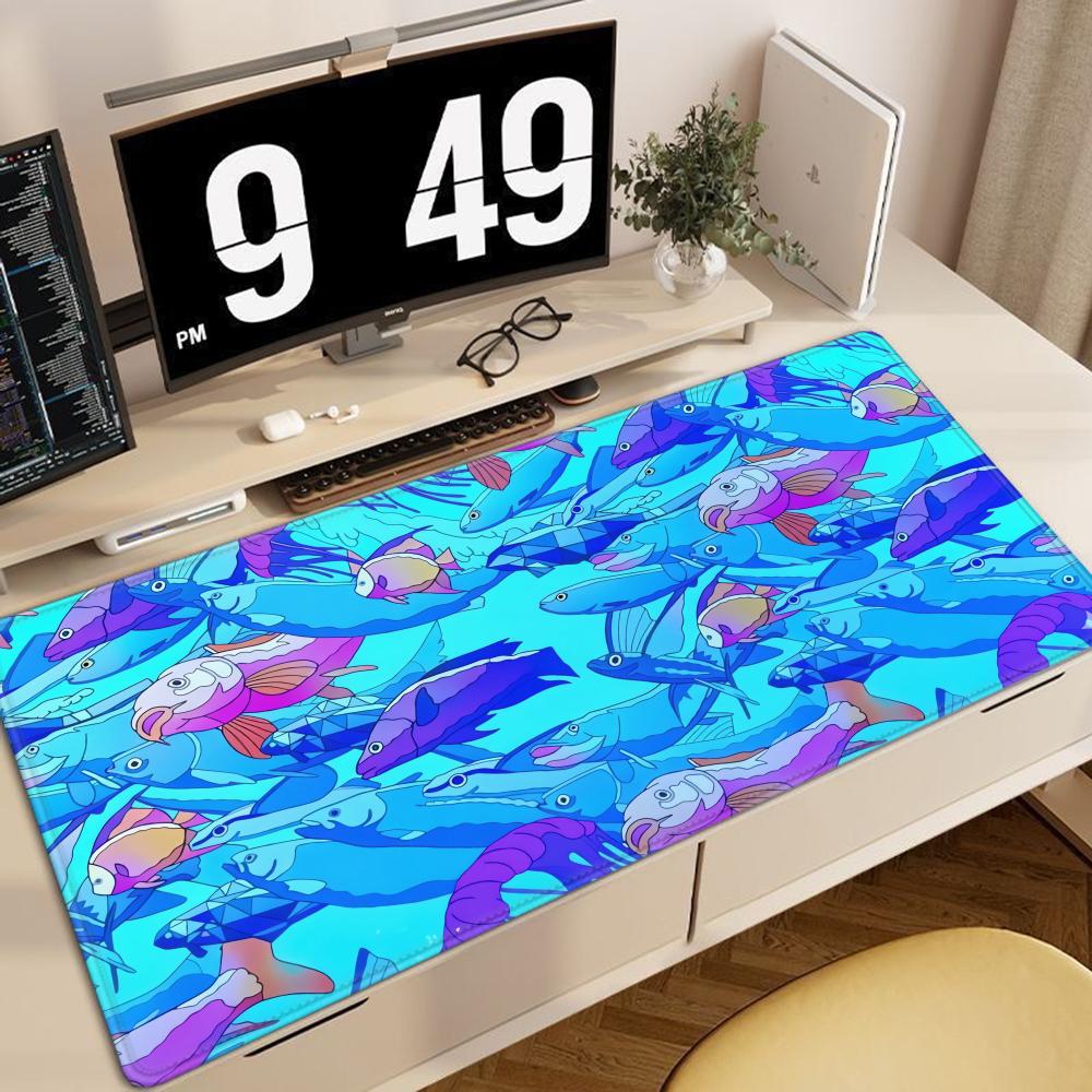 Mouse Pad de Borracha com Impr - Office Desk Tech Accessories avaliação e preço